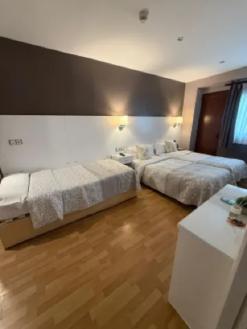 Hotel El Acebo Hotels in 