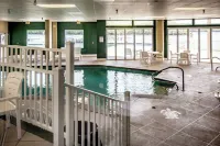 9102 Towers! Quiet! Elevators, indoor pool. Oct-May Travel Nurses welcome!!