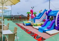 Elounda Residence Resort & Waterpark - de playa