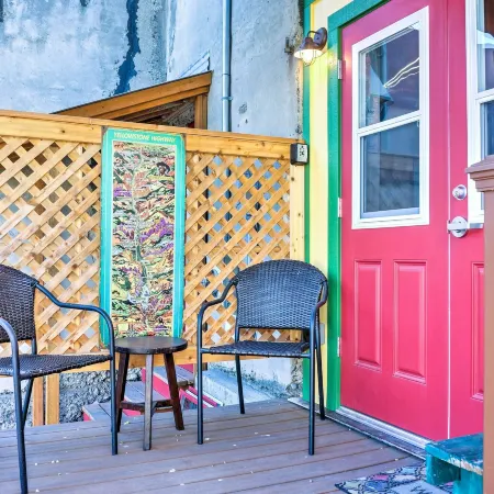 Walkable Studio Apartment in Downtown Livingston!