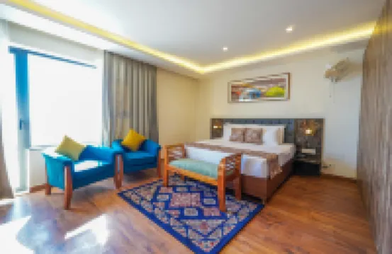 The Castle Resort Fagu
