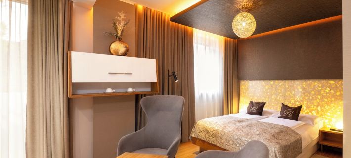 Mama's Design & Boutique Hotel Hotels in Bratislava