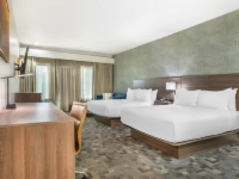 大學公園旅館套房酒店 戴維斯酒店