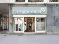 里爾沃邦公寓式飯店 芮莫宮附近的飯店
