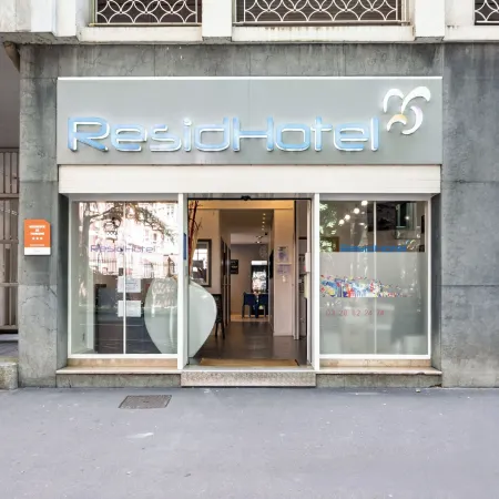 Residhotel Lille Vauban
