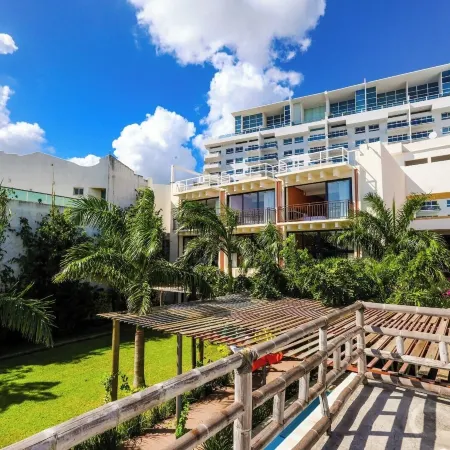 Hotel BG Wellness & Spa Boca del Rio Veracruz