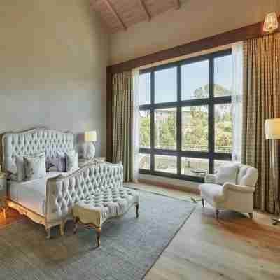 Hyatt Regency Addis Ababa Rooms