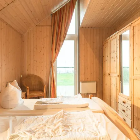 Exklusives Skandinavisches Ferienhaus Hotels in Rechlin