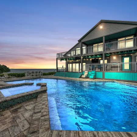 Bay House Retreat Managed by Beach Retreats