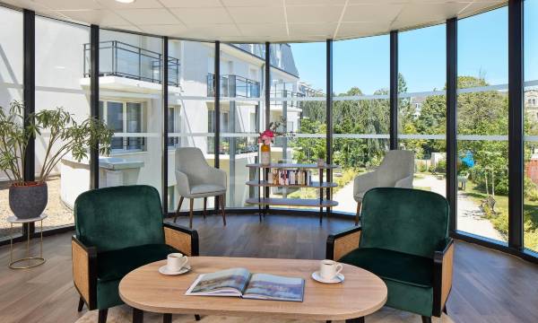 Quality Aparthotel Cherbourg