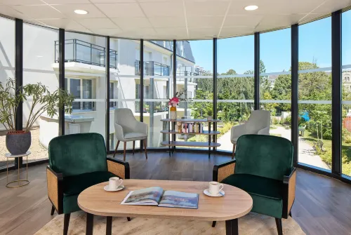 Quality Aparthotel Cherbourg - 3 tähden