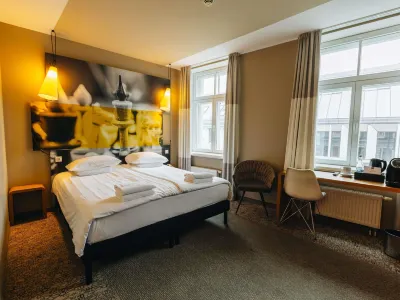 Ibis Riga Centre Hoteles cerca de Academia de Ciencias de Letonia