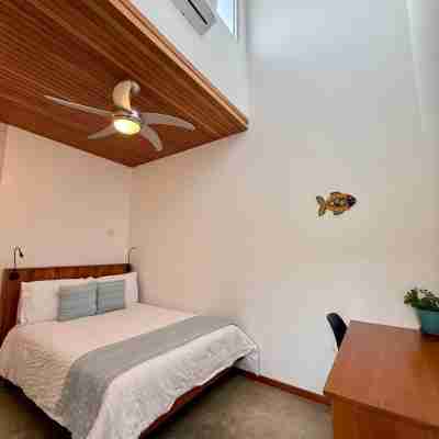 Modern apartment with 18 feet ceilings and private terrace with view to a park Rooms