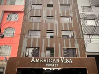 American Visa Ismael en Corferias Con Transporte Incluido Desde El Aeropuerto Hotels near G12