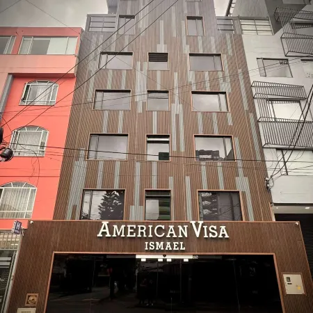 American Visa Ismael en Corferias Con Transporte Incluido Desde El Aeropuerto