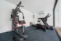Kokotel Rayong Beachfront - Gym