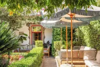 Pergola Boutique Hotel - Beach