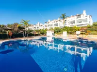 Beautiful apartment with view Hotels in Ojen