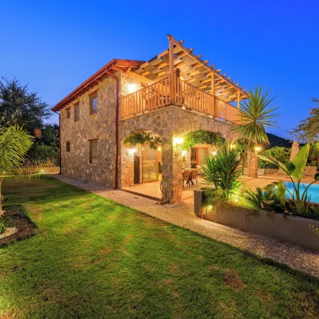 Villa Kayakoy 1