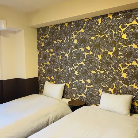 Hotel Kyoto Sanjo Ohashi