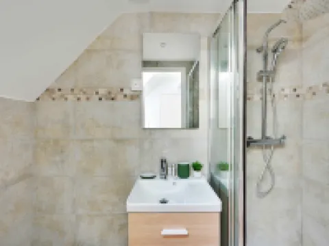 Charming studio - 1BR/4P- Next to Paris Hotels in Le Kremlin-Bicetre