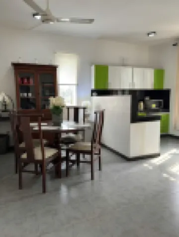 fully furniture cinnamon apartment with privet roof garden