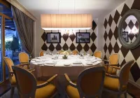 Iseo Lago Hotel - sarapan