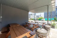 Boryeong Golden Beach Tel Pension - مبيت وإفطار