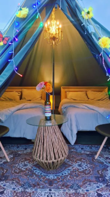 Rondo Glamping By Gestores