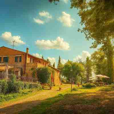 Locanda Granducato Hotel Exterior