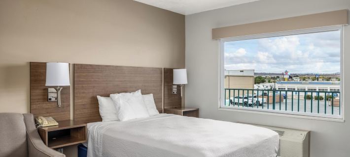 St. George Inn and Suites Hotéis em Washington County