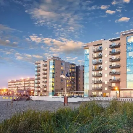 WorldMark Seaside