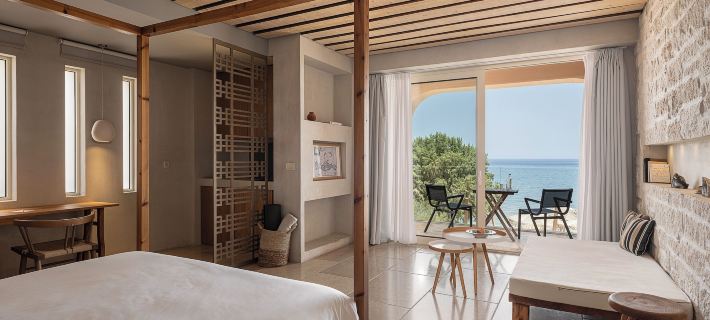The Theodore Boutique Hotel- Adults Only 16 Plus Ξενοδοχεία στην πόλη Στάλος