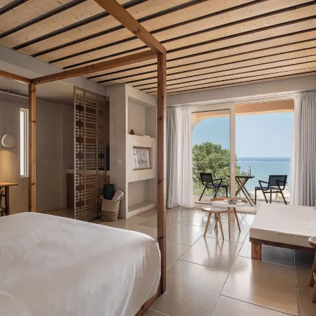 The Theodore Boutique Hotel- Adults Only 16 Plus