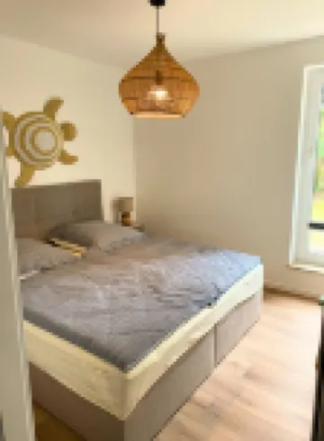 Newly renovated and cozy apartment. Pet friendly!