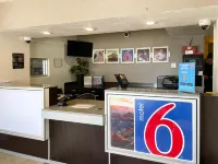 โมเทล 6 ชายแอน WY โรงแรมในไชแอนน์