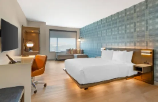 Cambria Hotel Fort Worth - Medical Center Hotels near Fort Worth Central Station