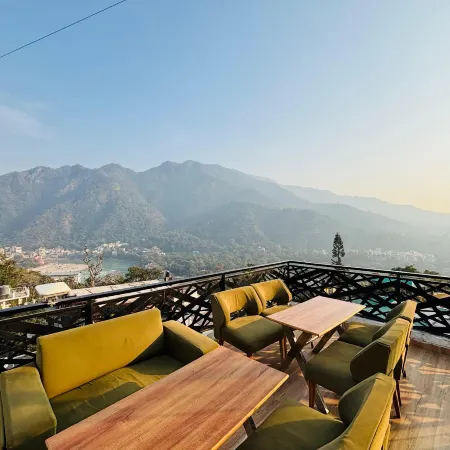 ECHOS Hotel Rishikesh