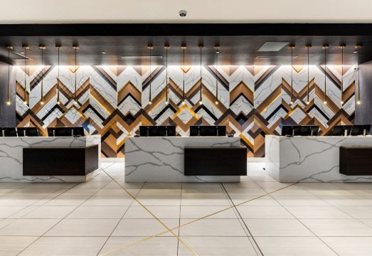 힐튼 미니애폴리스