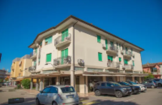 Centric apartment by the beach