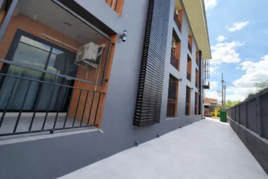 รูปภาพของแอทโฮมบ้านฉาง อพาร์ทเม้นท์ At Home Banchang Apartment and hotel