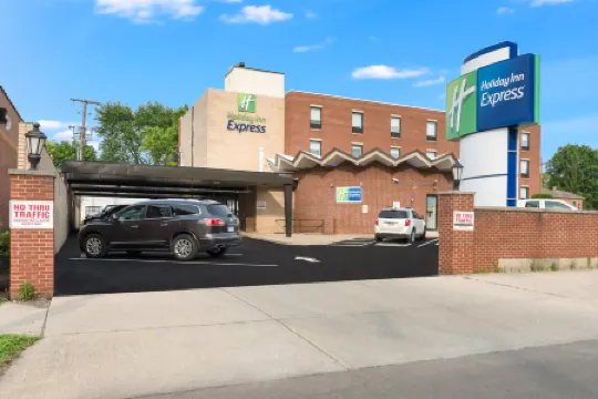 Holiday Inn Express COLUMBUS DOWNTOWN by IHG