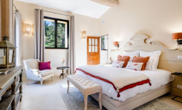 La Villa des Cèdres