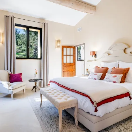 La Villa des Cèdres