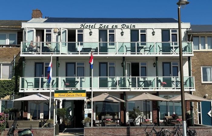 Hotel Zee en Duin