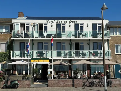 Hotel Zee en Duin Hotels in Katwijk