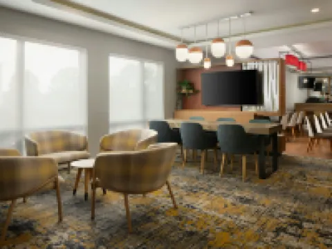 タウンプレース・スイート・スウェズボロ・フィラデルフィア グロスターのホテル