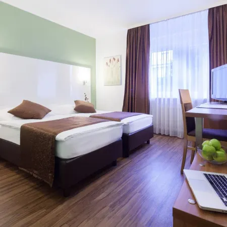 Hotel Mondial