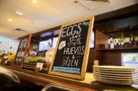 Casa Andina Select Miraflores - Bares