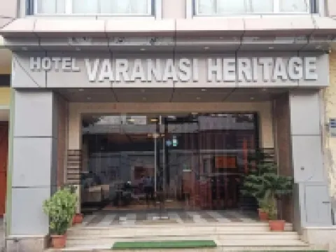 Hotel Varanasi Heritage Hotels near Assi Ghat Varanasi
